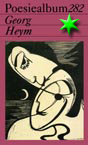 Poesiealbum 282 Georg Heym