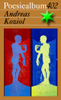 Poesiealbum 402 Andreas Koziol